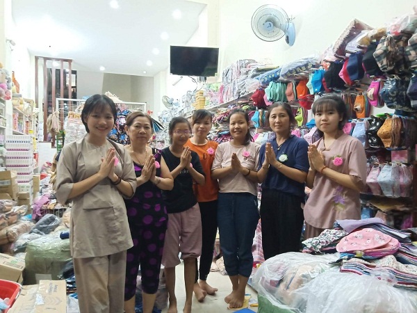 Bông Hồng Xuống Phố Thị - Vu Lan Kỷ Hợi - phần 4